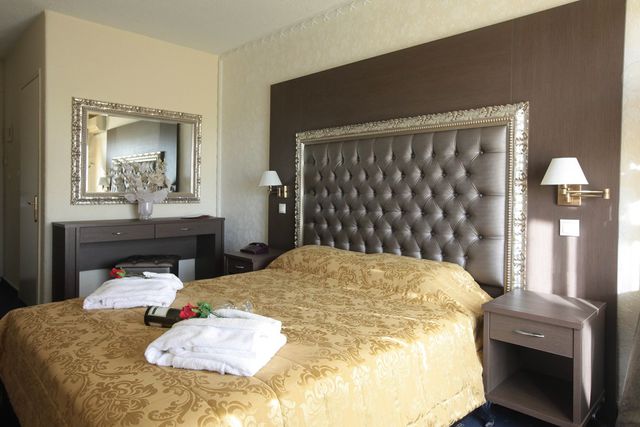 Secret Paradise Hotel & Spa - double/twin room luxury